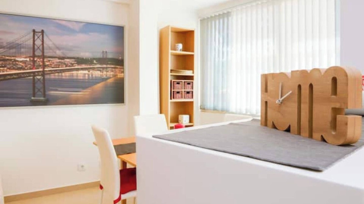 Campo Grande Apartment | Modern and Cozy home at 5km from downtown and 900m from the American embassy