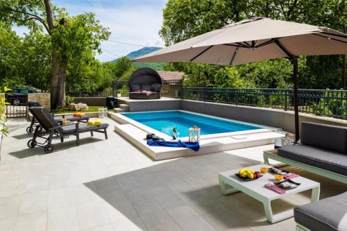 Dugopolje House | Modern and Cozy little House Mia