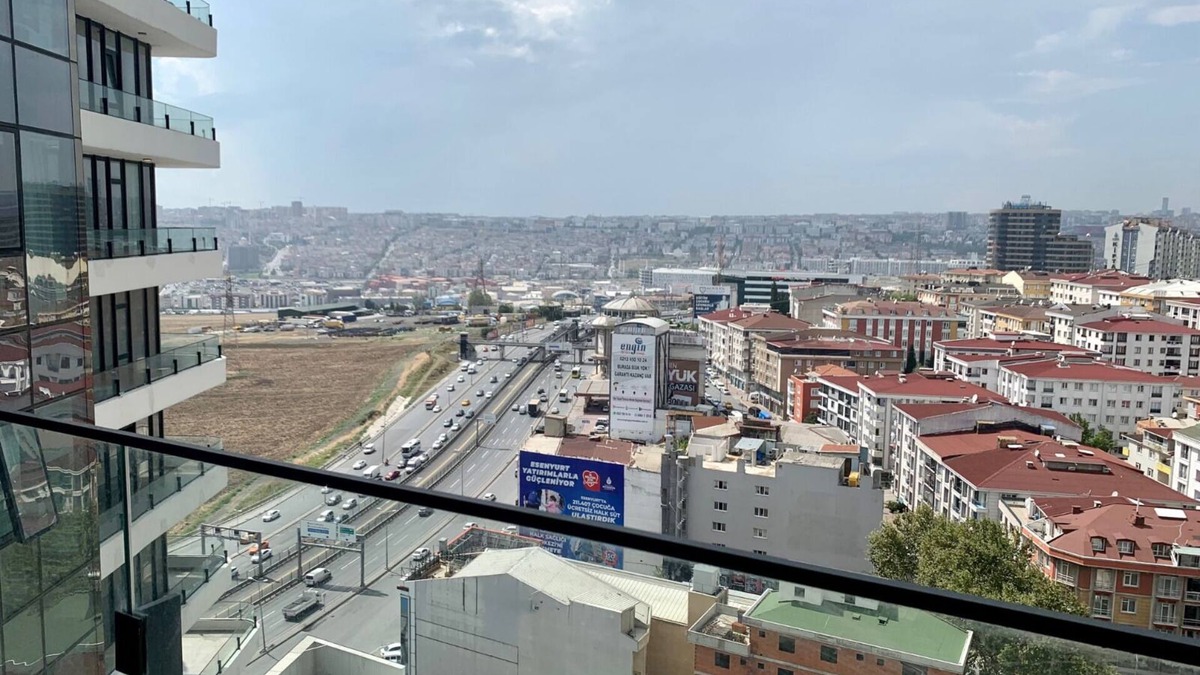 Avcilar Apartment | Modern and equipped apartment