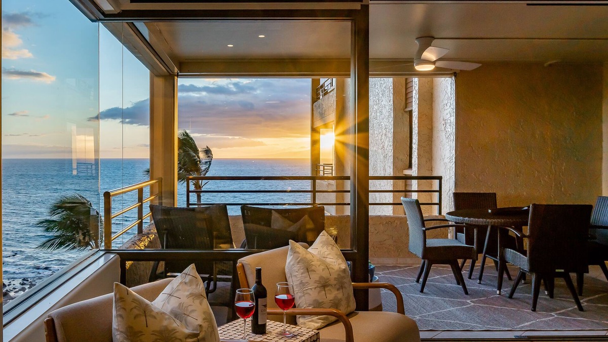 Wailea Condo | Modern and Luxurious Beachfront Property at Polo Beach