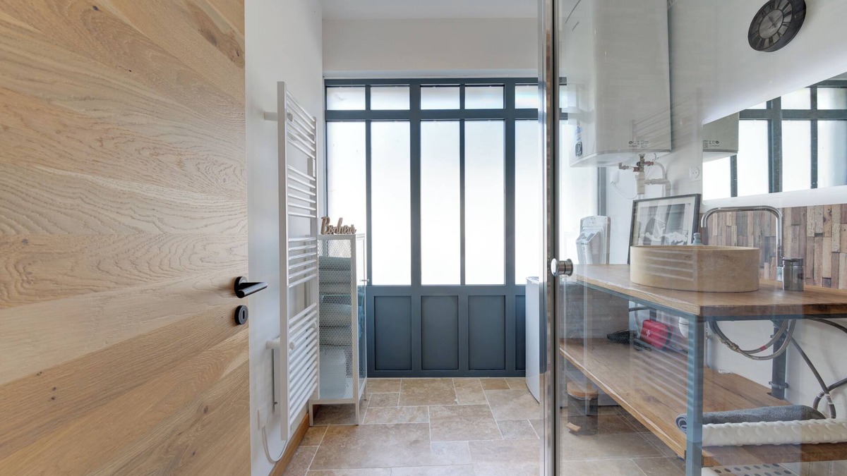 Langeais House | Modern and new gite at the foot of the Château de Langeais