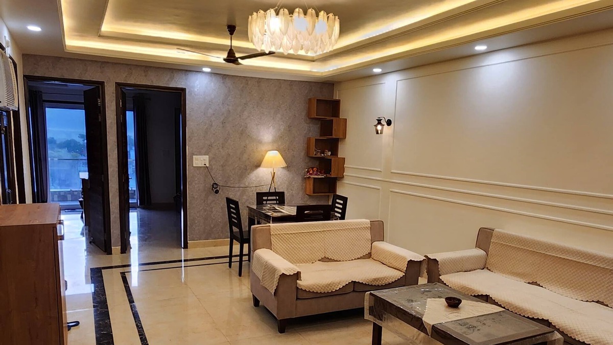 Mayapur Apartment | Modern and Peaceful Apartment in Rishikesh With Stunning Himalayan & Ganga View