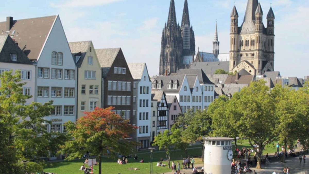 Neustadt-Sued Apartment | Modern and quiet Südstadt apartment. Direct proximity to the old town & DOM!