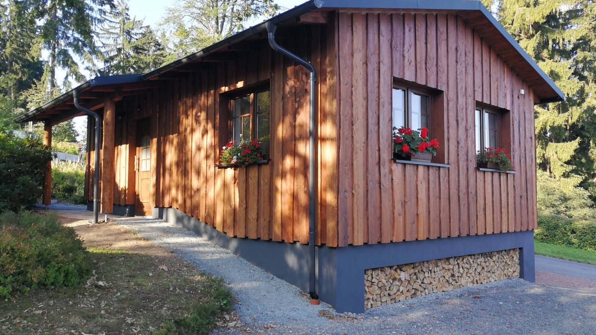 Altenberg House | Modern and rustic holiday house