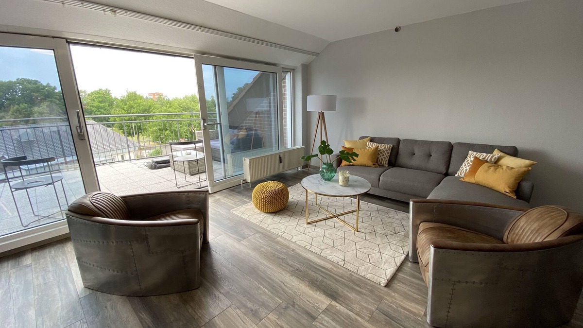 Gelmer-Dyckburg House | Modern and spacious accommodation. Discover Münster from its best side.