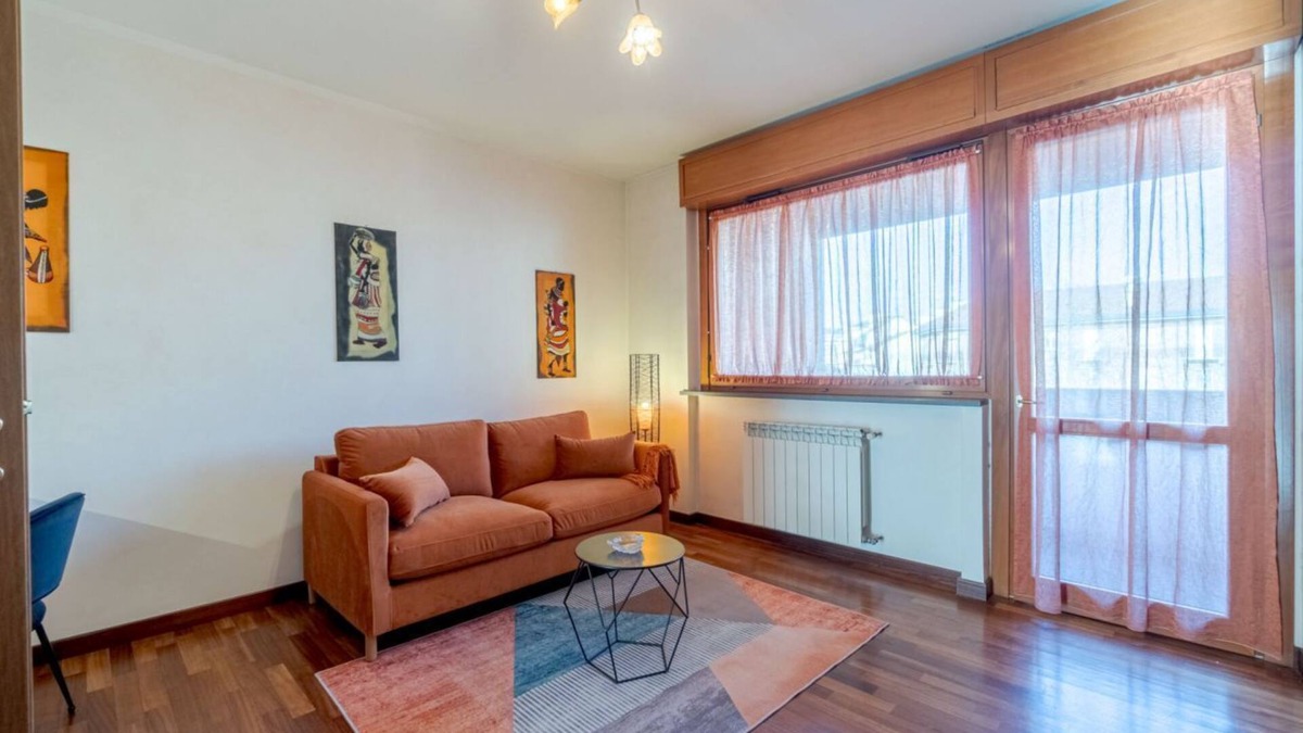 San Paolo Apartment | Modern and spacious apartment is located in a prestigious area of the city near the Polytechnic, situated less than 2 km away, and well connected to the historic center thanks to public transport that allows you to reach all points of interest in the cit