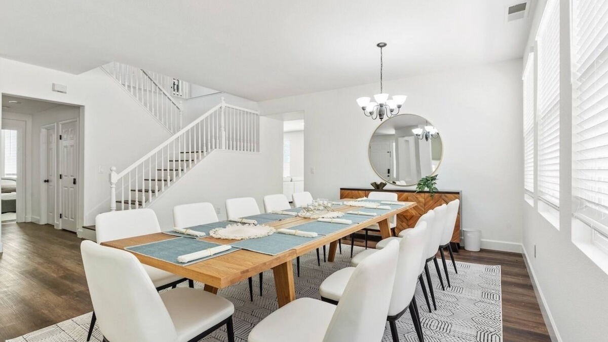 Linda House | Modern and Spacious Home with Excellent Amenities