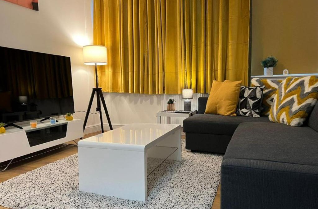 Barking Apartment | Modern and Stylish 1bed flat