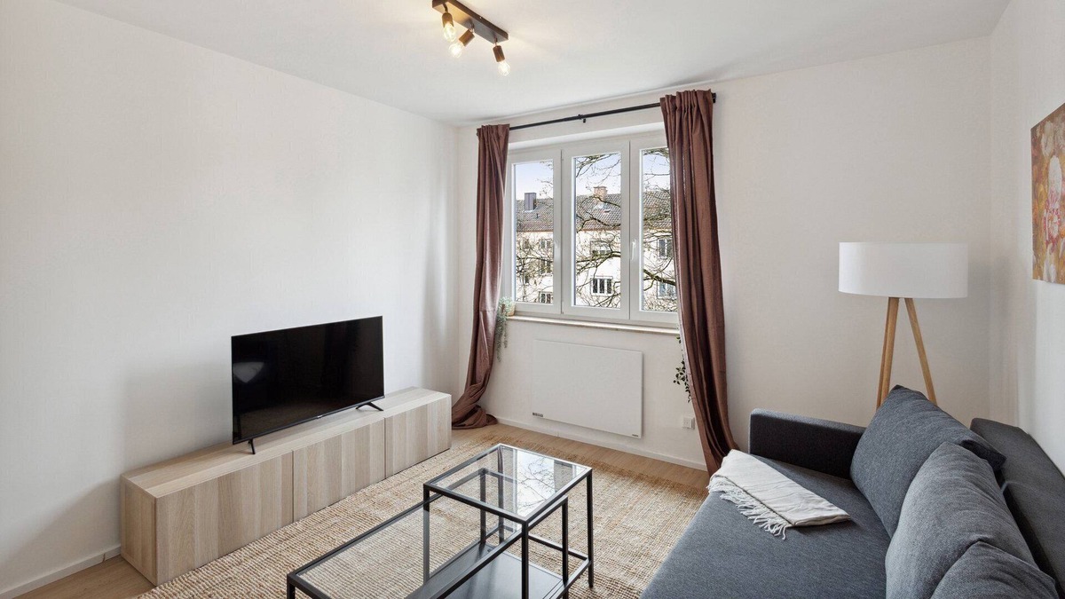 Augsburg-Goggingen Apartment | Modern and stylish accommodation in Augsburg