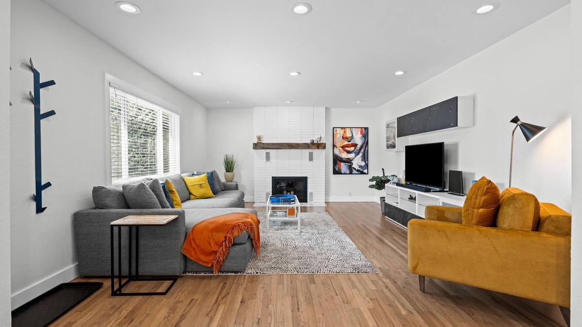 Littleton House | Modern and Updated Home - Grill/Patio/Firepit