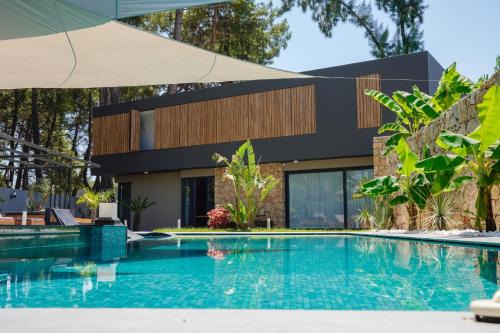 Kepez Villa | Modern Antalya Villa with Private Pool & Garden -10 Guests