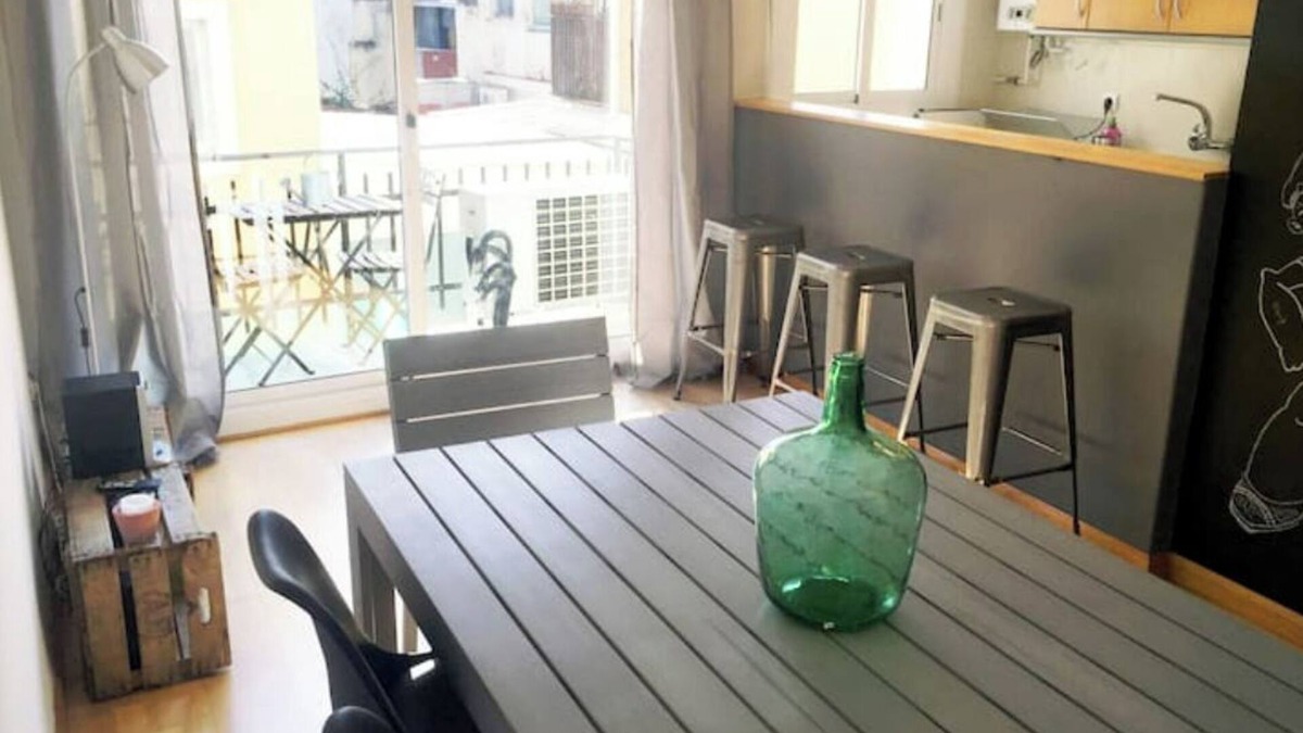 Vilanova I la Geltru Apartment | MODERN APARTMENT IN THE CENTER