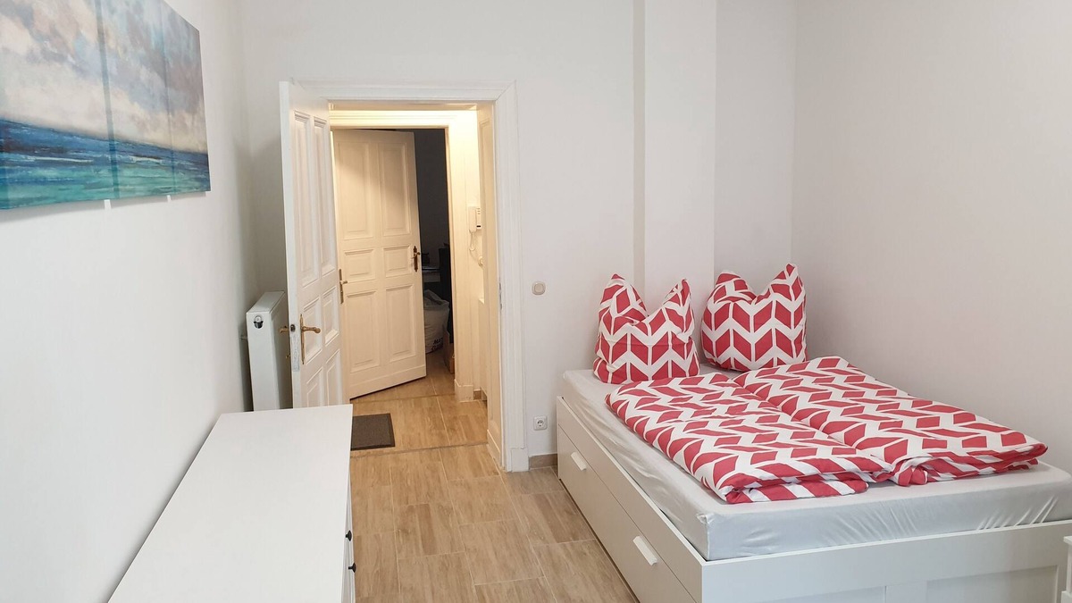 Tegel House | Modern apartment in a quiet location on Lake Tegel