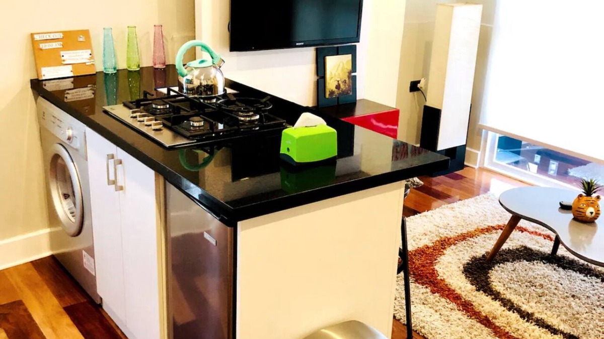 San Miguel Apartment | Modern apartment just 25 minutes from the Airport