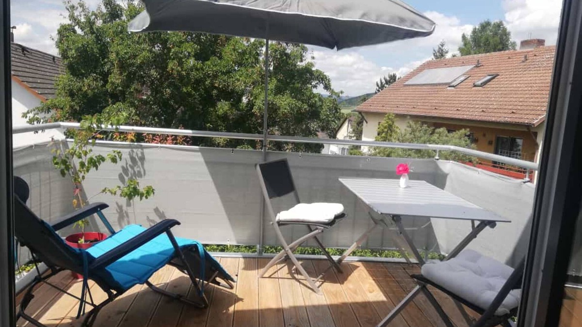 Bad Neustadt an der Saale Apartment | Modern apartment Lara