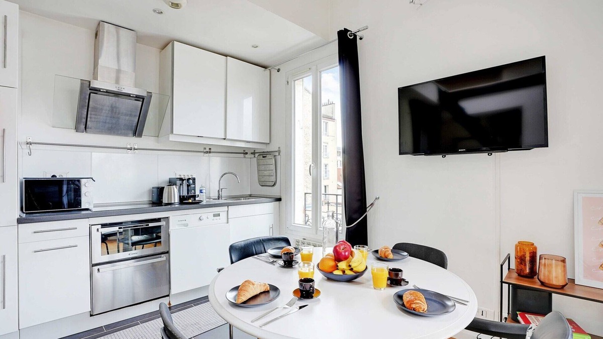Bagneux Apartment | Modern Apartment - 1BR-2P- Montrouge
