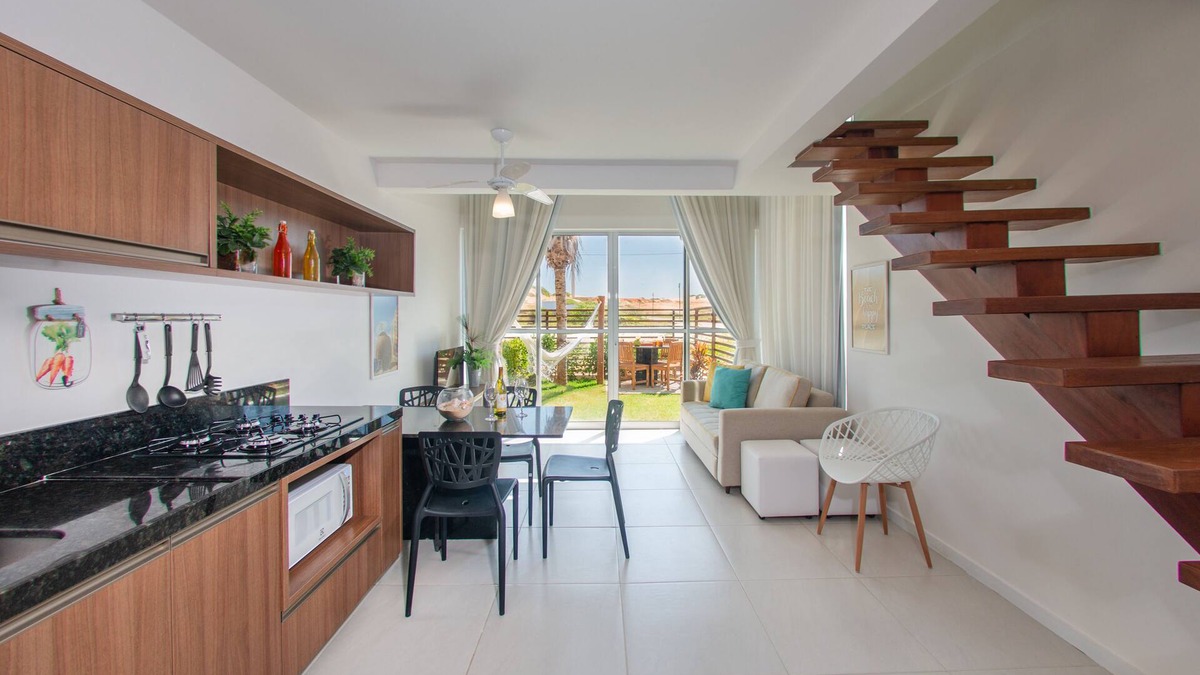 Trairi Apartment | Modern Apartment