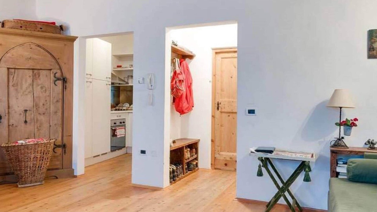 Bressanone Apartment | Modern Apartment, Bressanone