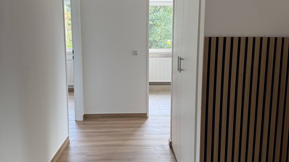 Borken Apartment | Modern apartment centrally located in Borken