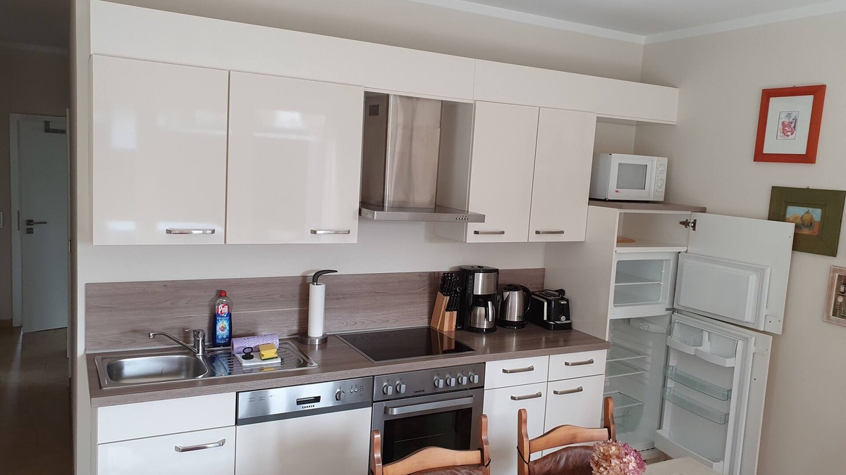 Stulow Condo | Modern apartment for 4 people with a beautiful terrace in Bad Doberan.