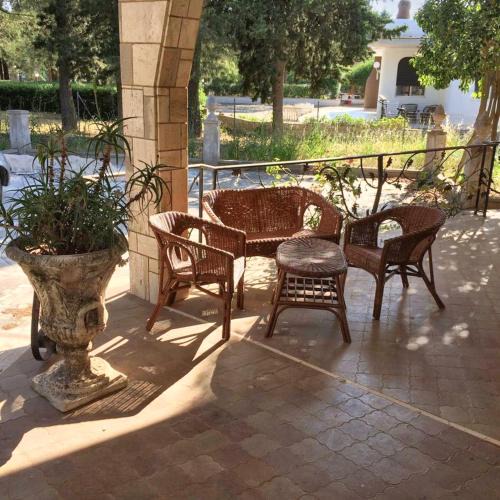 Gioia del Colle Apartment | Modern Apartment in Gioia del Colle, Fenced Garden, 50 m²