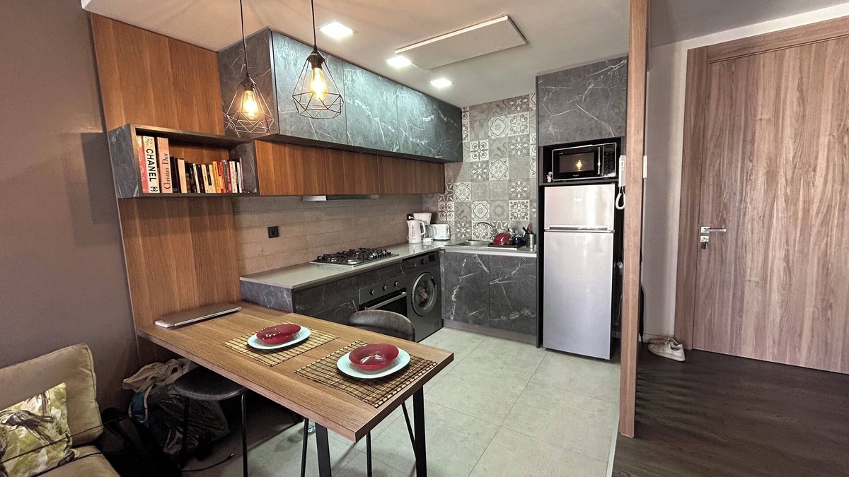 LA GIRONDE Apartment | Modern apartment in the city center