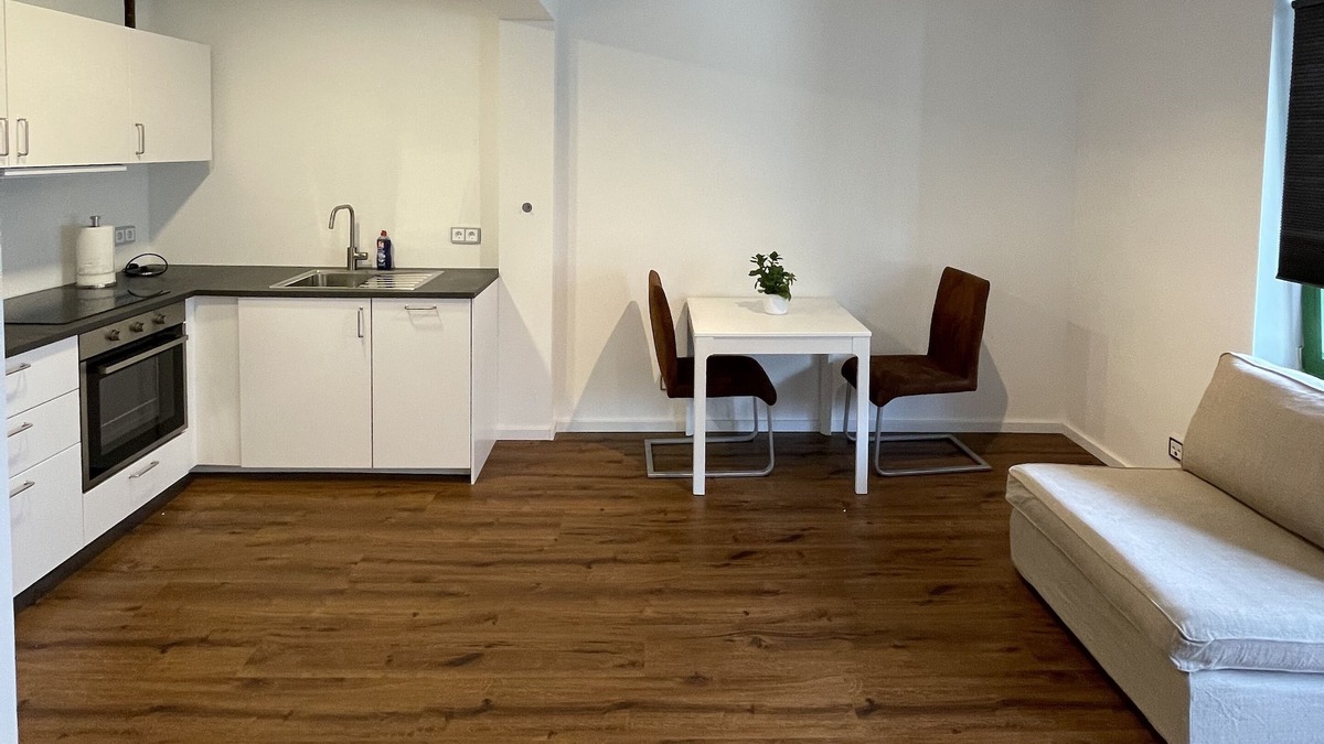 Altstadt-Nord House | Modern apartment I top city center location I Friesenplatz I 37 sqm