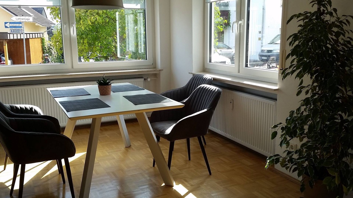 Dietkirchen Apartment | Modern apartment in a perfect location (Limburg a.d. Lahn)