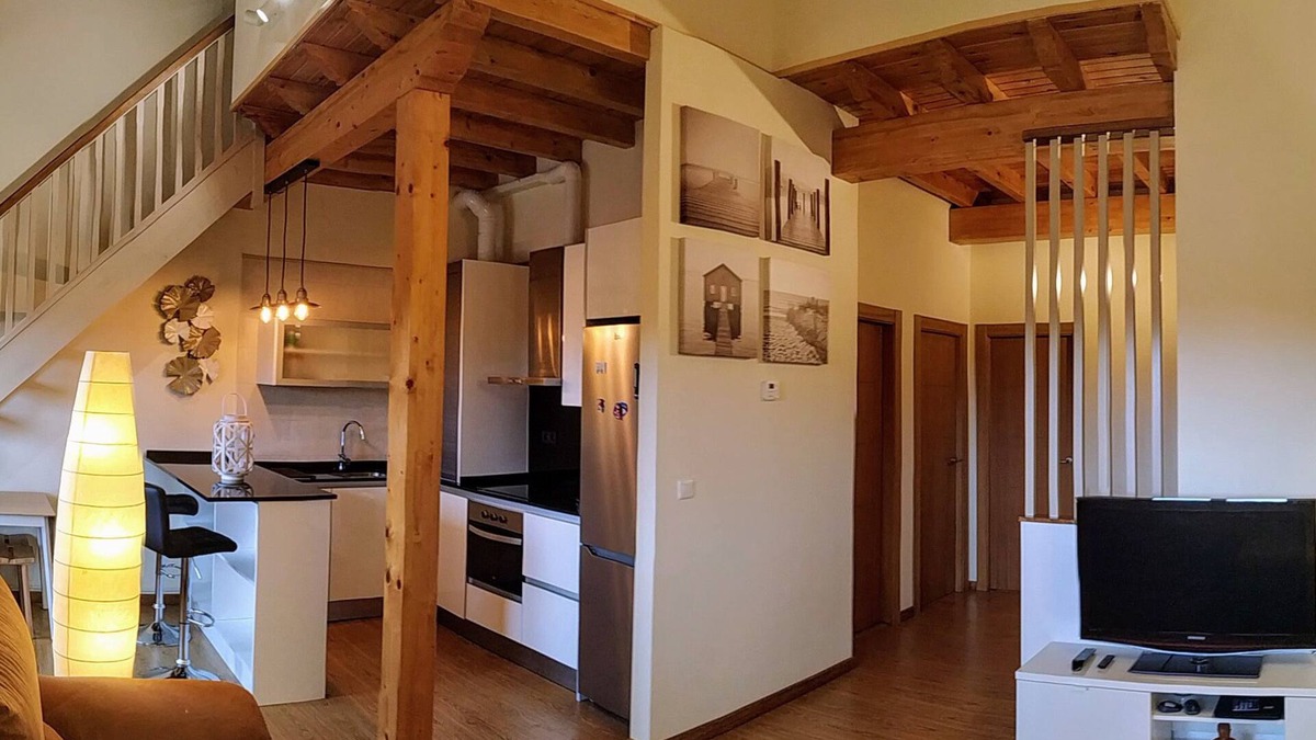 Pechon Apartment | MODERN APARTMENT IN PECHÓN