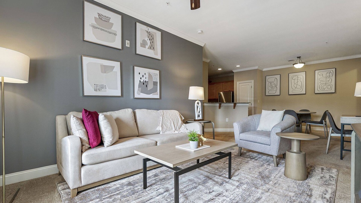 Greensboro Apartment | Modern Apartment in Prime Location (ID8780X09)