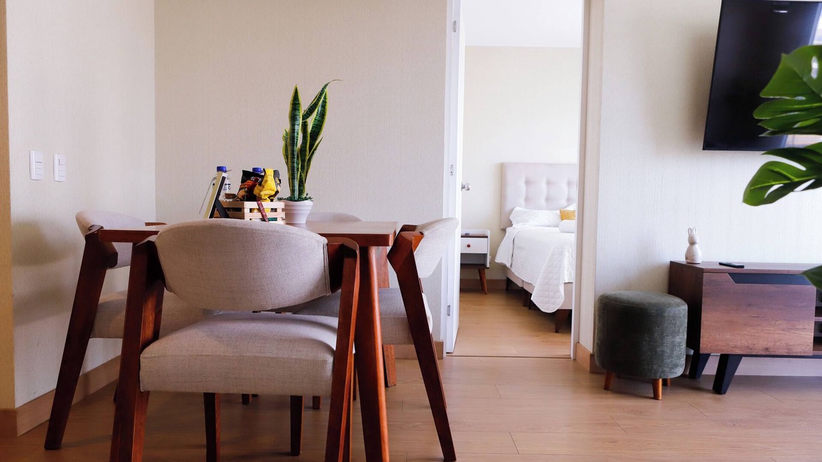 Santa Catalina Apartment | Modern apartment near San Isidro