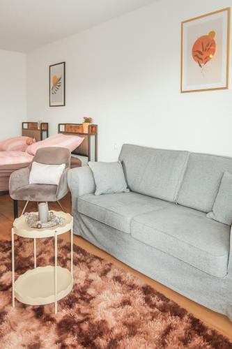 Oberwollstadt Apartment | Modern apartment near Bad Nauheim & close to Friedberg