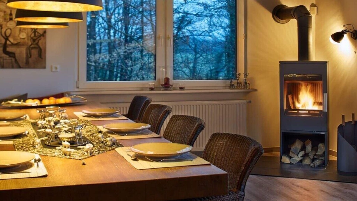 Wallmerod Apartment | Modern apartment near centre