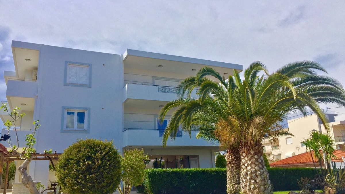 Keratea Apartment | Modern Apartment near Athens&Coast