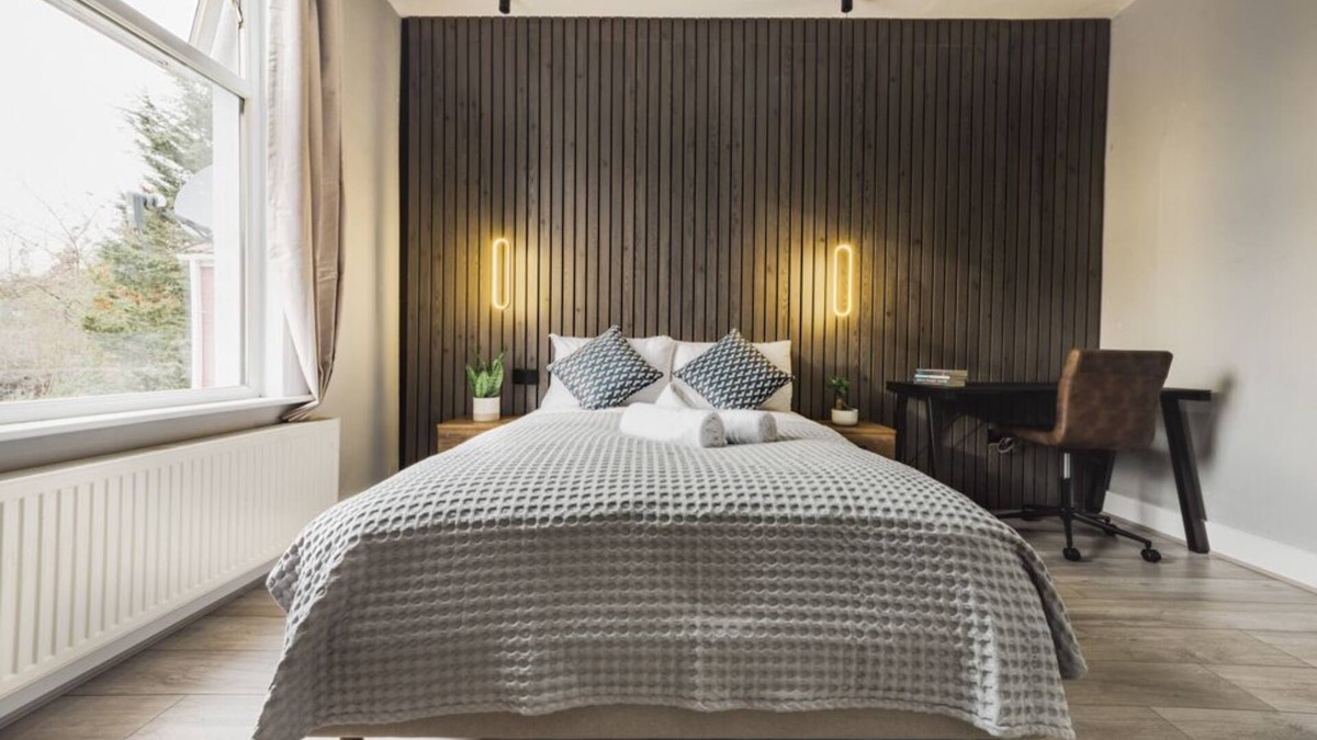 Wembley Central Apartment | Modern apartment near Wembley stadium