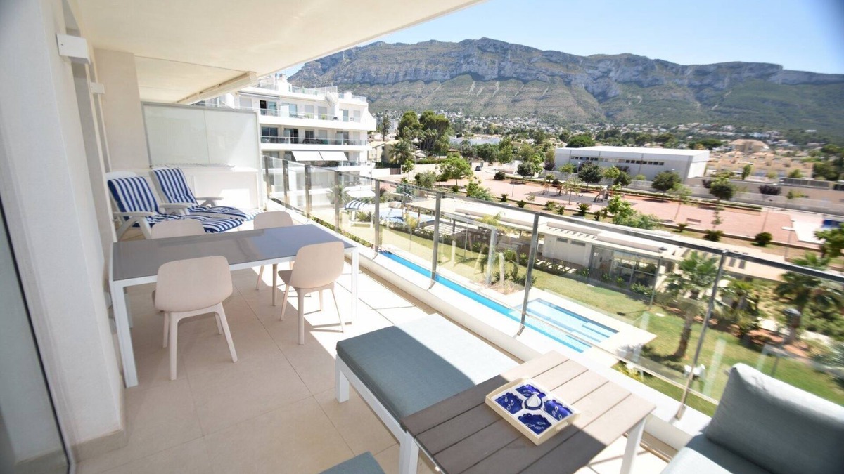 Denia Apartment | Modern Apartment nearby the city and sea