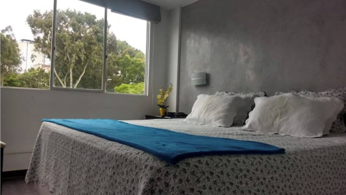 San Borja Apartment | Modern Apartment Park View