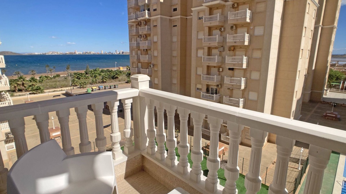 Playa Paraiso Apartment | Modern apartment with sea views in Playa Paraíso