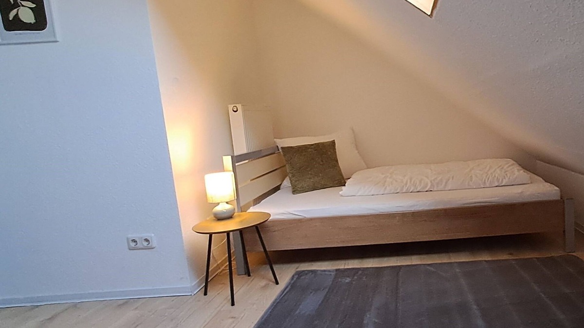 Bad Abbach Apartment | Modern apartment with garden and terrace (65sqm)