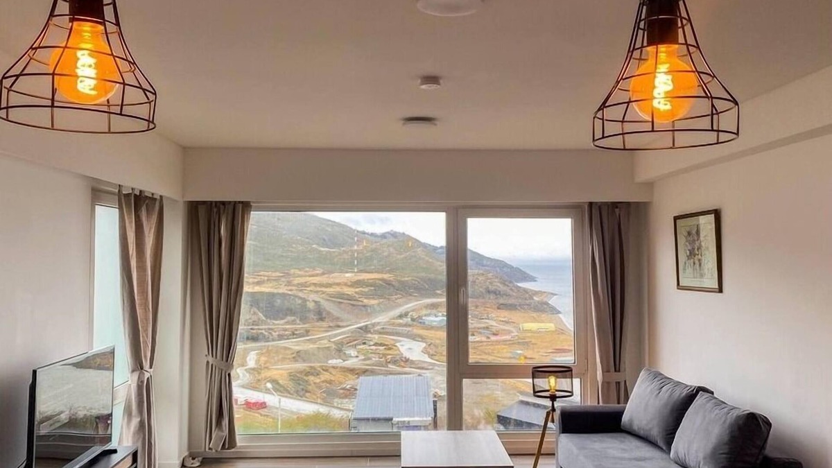 Province of Tierra del Fuego Apartment | Modern apartment with Beagle Channel view