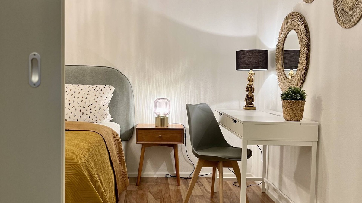 Kittersburg Apartment | Modern apartment with charm