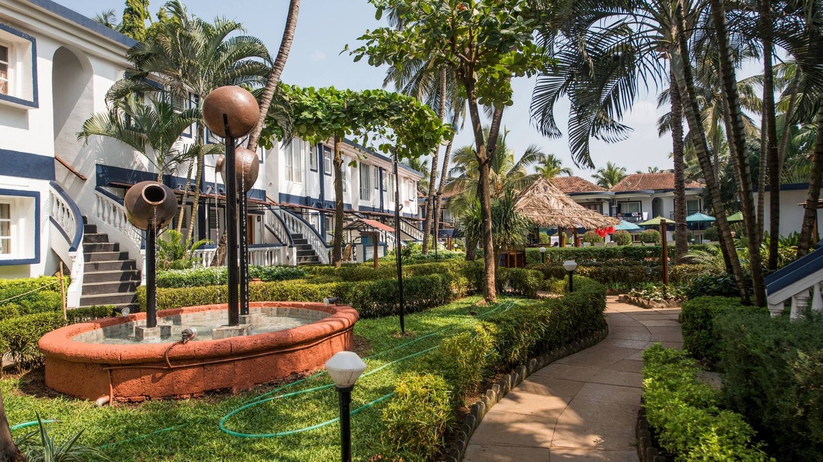 Candolim Apartment | Modern Apartments In A Luxury Beachside Resort On The Candolim Beach