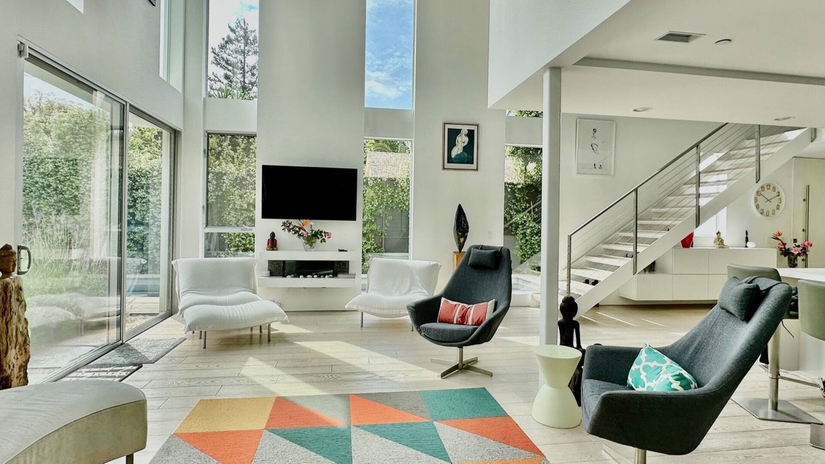 Northeast House | Modern Balinese Oasis in Santa Monica