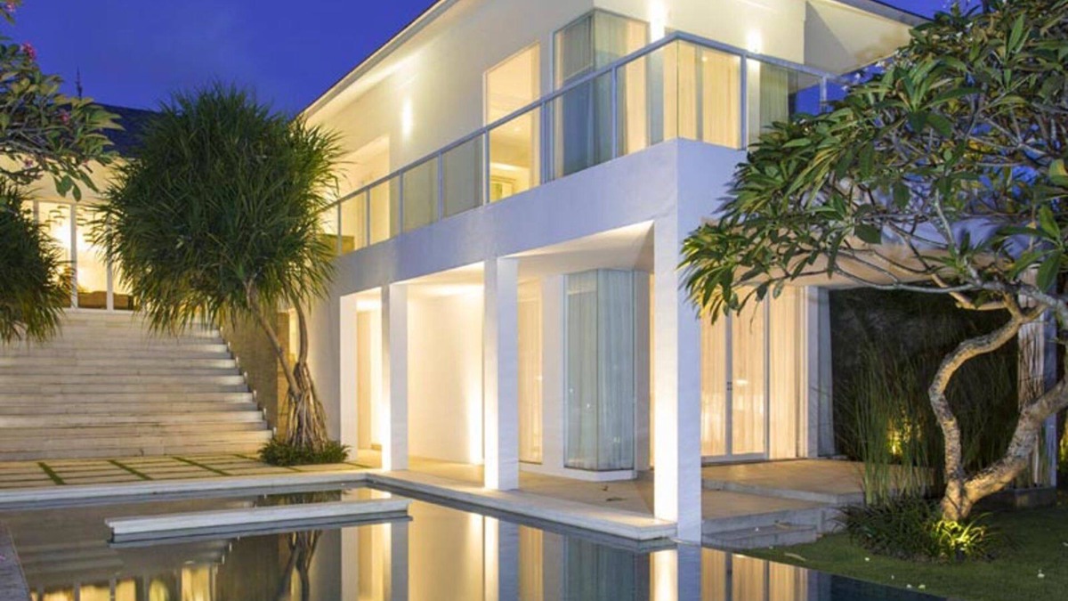 Batu Bolong Villa | Modern Beachside Escape with Private Pool – Bali Villa 1108