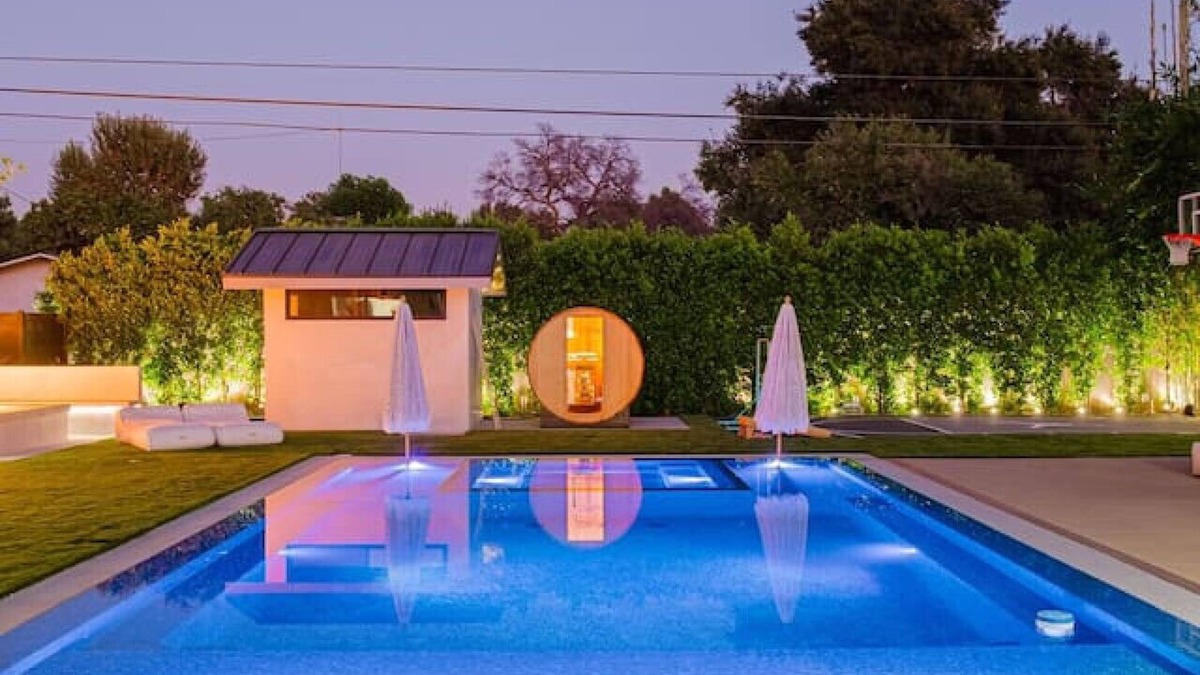 Lake Balboa House | Modern Bohemian 5BD w/Pool