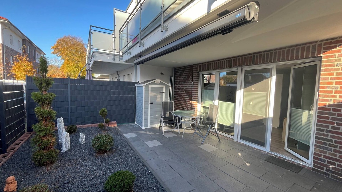 Rostrup Apartment | Modern, bright vacation apartment in Bad Zwischenahn - directly on the Zwischenahner Meer