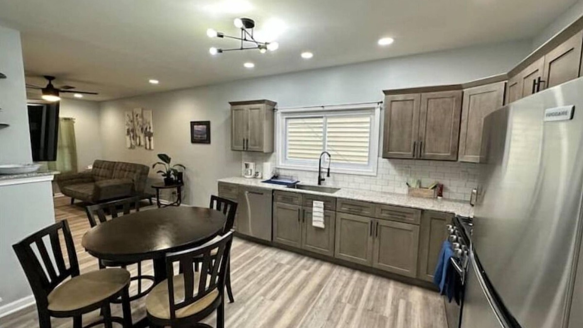 Buffalo Apartment | Modern Buffalo Retreat 1 bd 1 bath