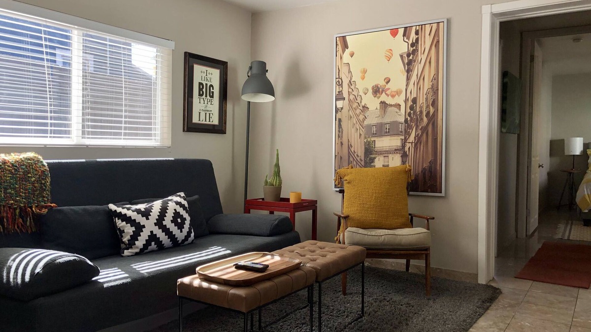 Prescott House | Modern Bungalow, in the heart of downtown Prescott!