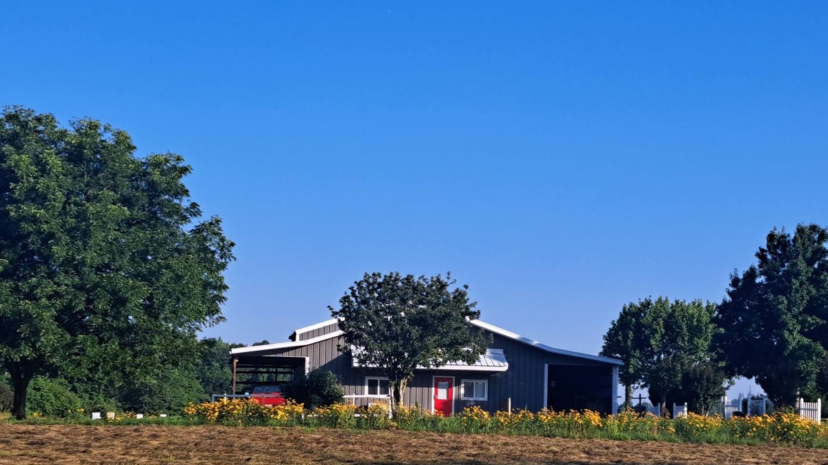 Carsley Other | Modern Bunkhouse in a rural Virginia setting near Williamsburg & Smithfield