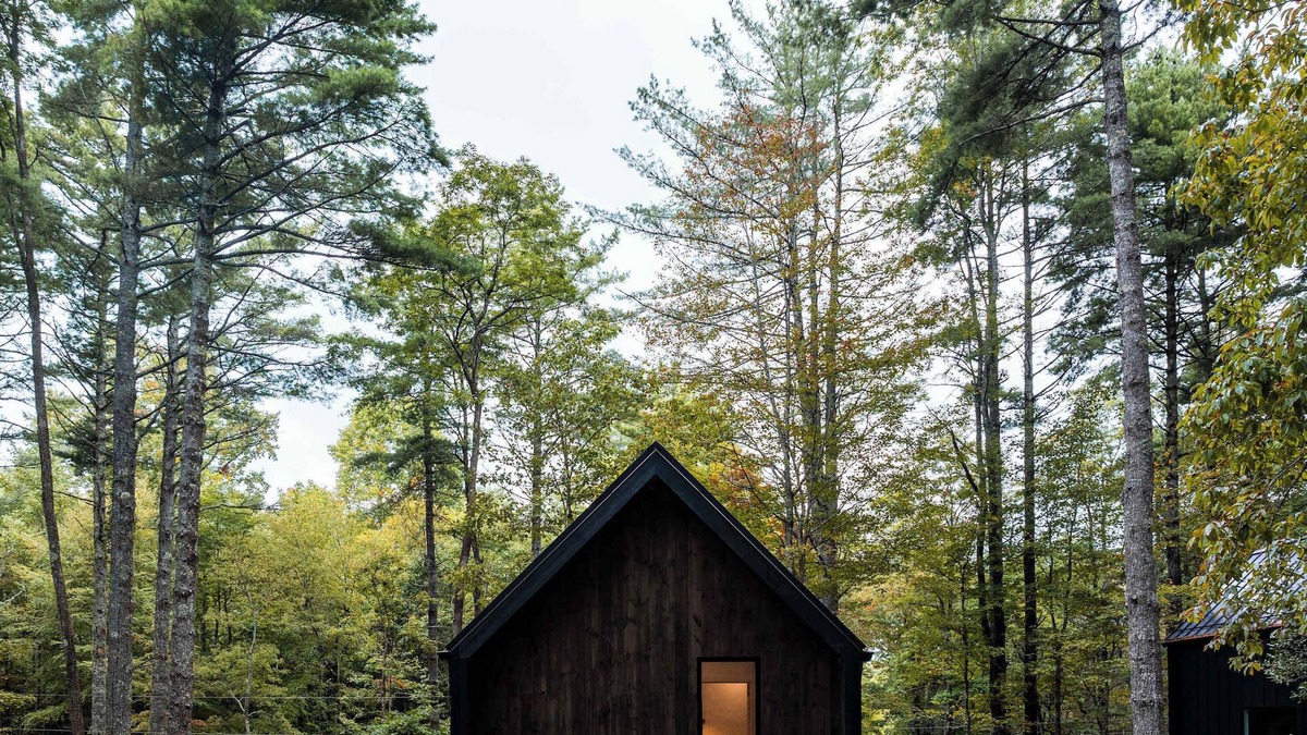 Highlands House | Modern cabin #1 Close to town